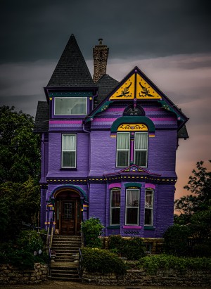 Darryl_Brooks_020_Not a Very Fun House